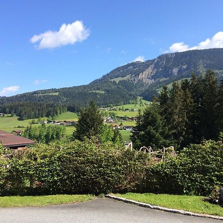 Ferienwohnung Wieser Fieberbrunn Exterior foto