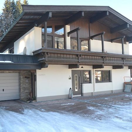 Ferienwohnung Wieser Fieberbrunn Exterior foto