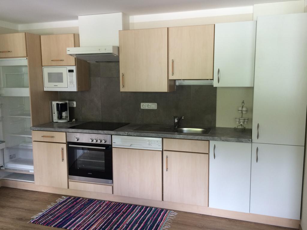 Ferienwohnung Wieser Fieberbrunn Exterior foto