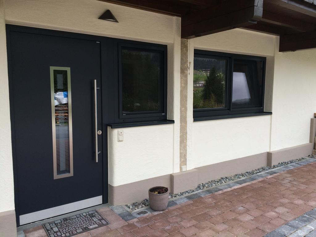Ferienwohnung Wieser Fieberbrunn Exterior foto