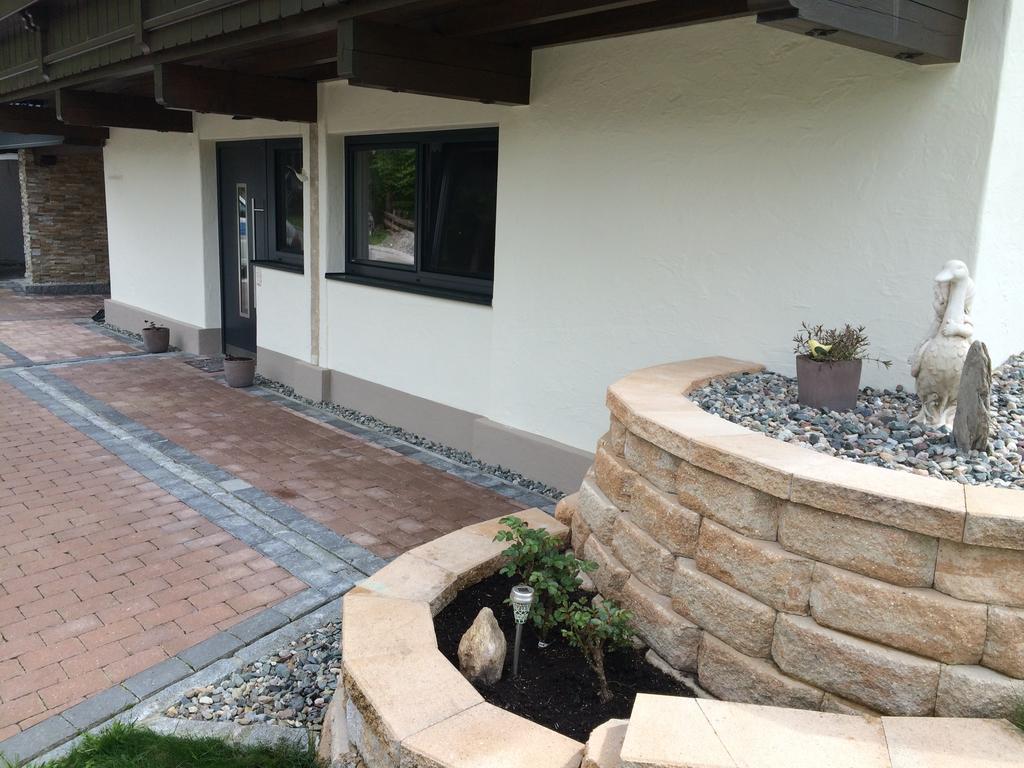 Ferienwohnung Wieser Fieberbrunn Exterior foto