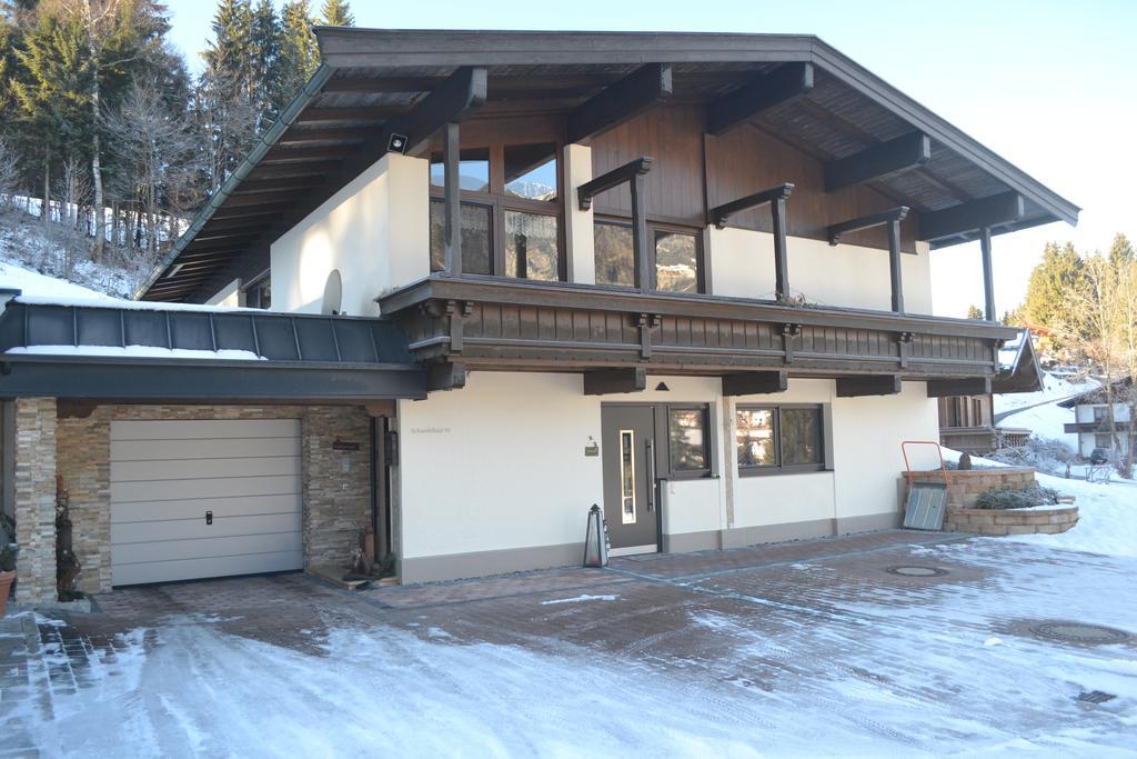 Ferienwohnung Wieser Fieberbrunn Exterior foto