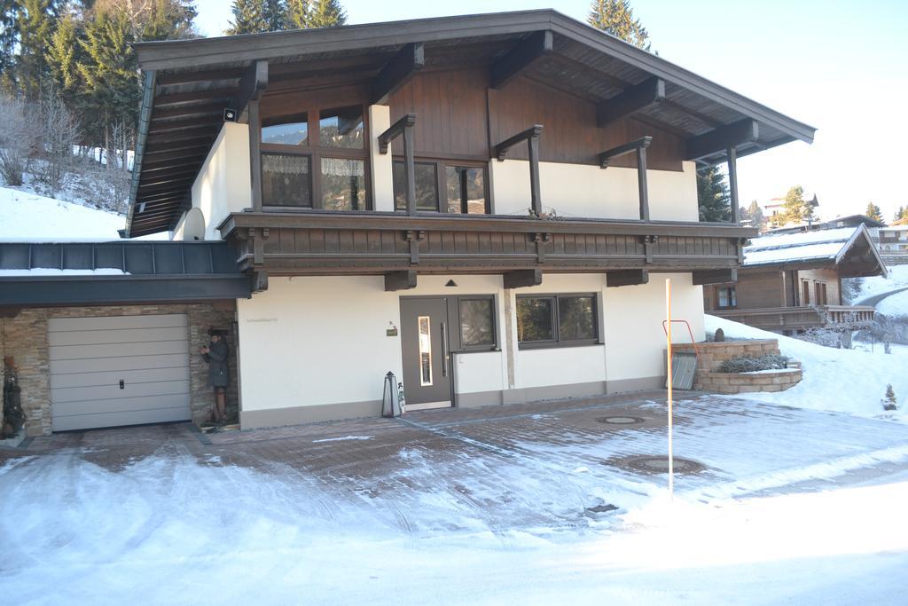 Ferienwohnung Wieser Fieberbrunn Exterior foto