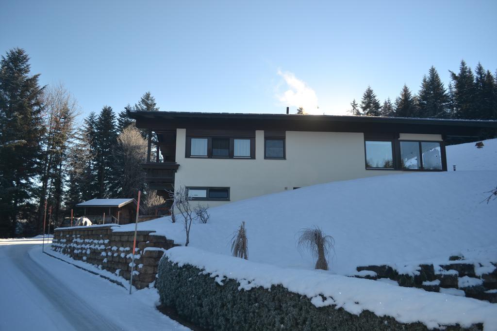 Ferienwohnung Wieser Fieberbrunn Exterior foto