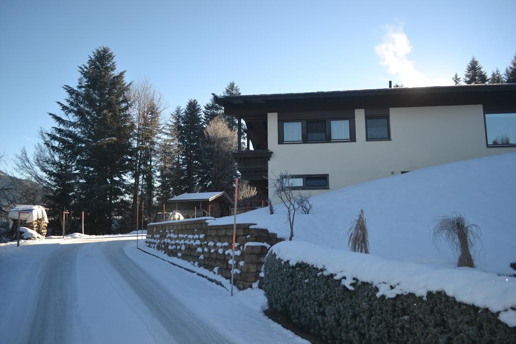 Ferienwohnung Wieser Fieberbrunn Exterior foto