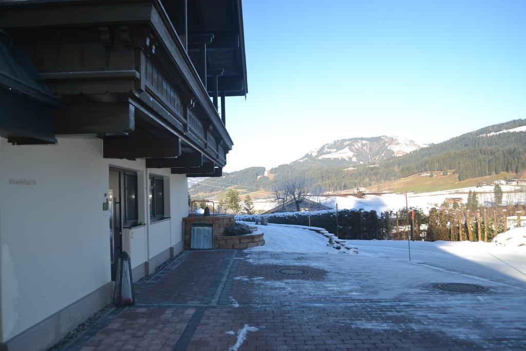 Ferienwohnung Wieser Fieberbrunn Exterior foto